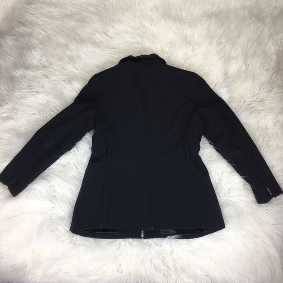 Andrew Marc Size XS Women's Black Jacket - Picture 2 of 6
